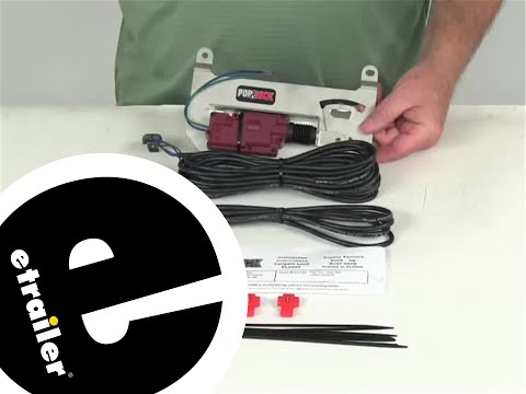 etrailer | Breaking Down the Pop & Lock Custom Tailgate Lock Conversion Kit