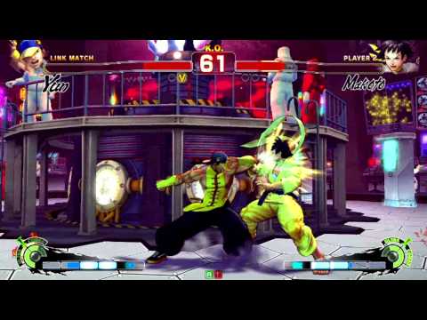 Tougeki 2011 European Qualify Round 2 Bis - Pool Alpha 1/2 Final Winner 1