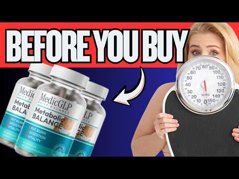 🔥 MEDICGLP METABOLIC BALANCE REVIEWS & RESULTS BEFORE AND AFTER - CUSTOMERS REVIEWS