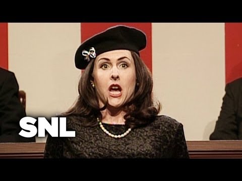 Cold Opening: Monica Lewinsky - Saturday Night Live