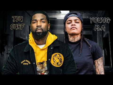 Tsu Surf - Motivated feat. Young M.A