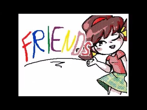 FRIENDS(おそ松さん) Flipnote 3D by TrinketFox [Explicit] (FRIENDS (Osomatsu-San) Flipnote 3D by TrinketFox [Explicit])