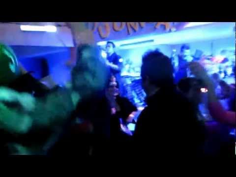 Carnaval da Nazaré - Mar-Alto 2013