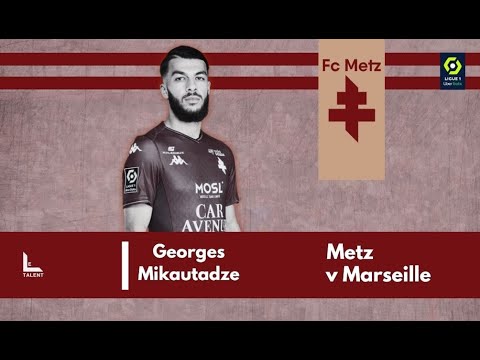 Georges Mikautadze vs Marseille | 2023