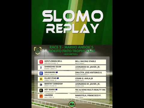 Winning Horse:   ELLIEZ STAR (4)Winning Jockey:  Conrad P. Henson