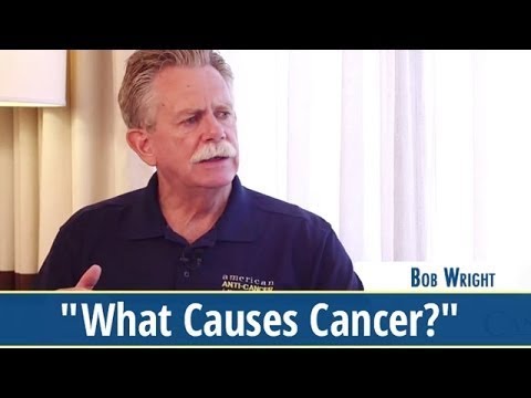 Bob Wright,  Author Of "Killing Cancer - Not People" Speaks about Protandim Nrf2