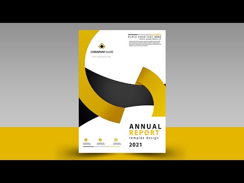 Easy Flyer Design Tutorial Creative A4 Flyer Design Photoshop CC Tutorial Vertex Graphic