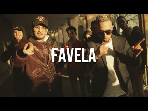 Soolking x NAPS TYPE BEAT 2021 | Instru Type NAPS "Favela" (Prod LABACK)