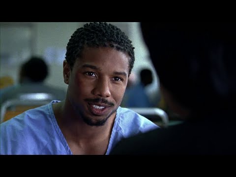 [Fruitvale Station 2013] In Prison, Oscar Sees His Mom And Confrontation w/Other Inmate