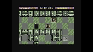Citadel (C64 Longplay)