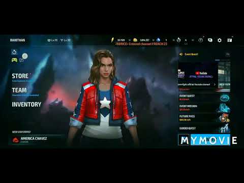 Let's Open CTP chest in Marvel Future Fight| Gaming Stars | Interesting CTP 😀