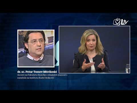 Izdvojeno 23.4.2020. - dr.sc. Petar Tomev Mitrikeski