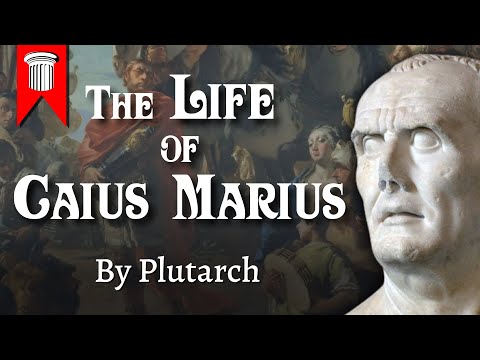 The Life of Caius Marius by Plutarch