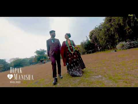 One take Cinematic | PMSFILM | Wedding Couple Shoot with FPV Drone