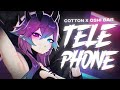 Telephone Cover Ft Isaacorva