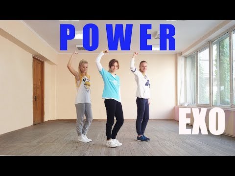 EXO 엑소 Power 파워 Dance Cover Suavi Sol