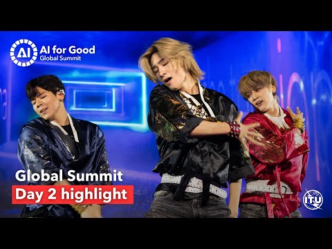 AI for Good Global Summit 2025 Highlights Day 2