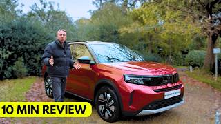 Watch THIS Before Buying The Vauxhall Frontera Electric 2025