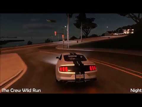 Forza Horizon 3 vs  DriveClub vs  The Crew vs  Need For Speed   Graphics, Rain Comparison PS4   Xbox