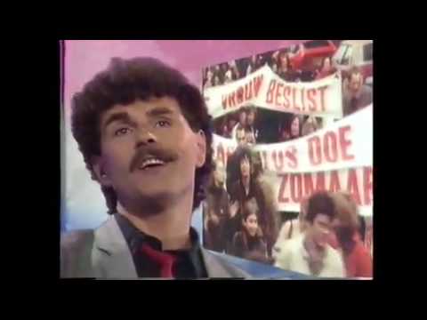 Robert Long - Het heet hier Holland