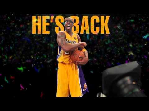 Kobe Bryant Is Back!