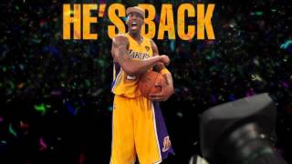 Kobe Bryant - Los Angeles Lakers