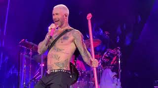 Sugar - Maroon 5 (LIVE in Austin, Texas 09-27-21)