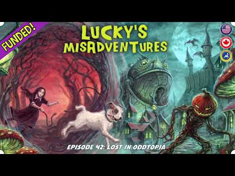 Rolling Doubles Segment - Lucky's Misadventures