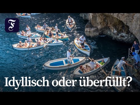 Lohnt sich ein Besuch der Insel Capri?
