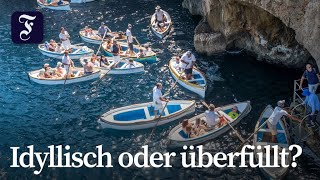 Lohnt sich ein Besuch der Insel Capri?