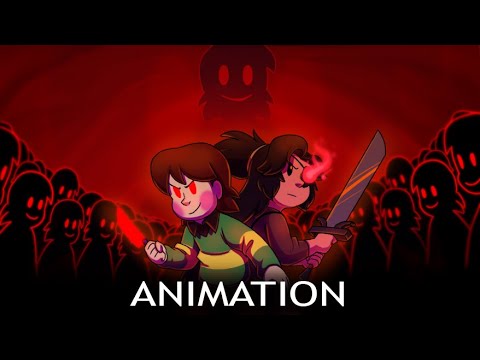 Interlopers: Chara's Hate | Full Collab Animation