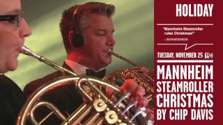 Mannheim Steamroller Christmas by Chip Davis