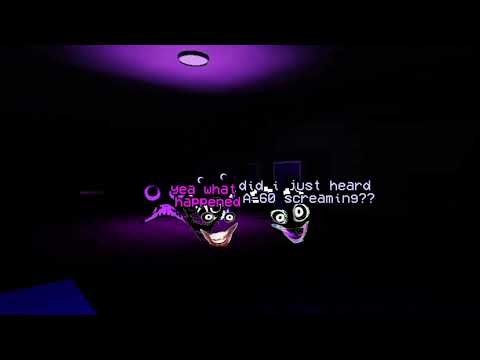 Entities party at V section remastered - Interminable rooms animation
