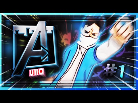[Elasia] Avengers UHC - Episode 01 - GooDy dans un jeu de rôle ?!