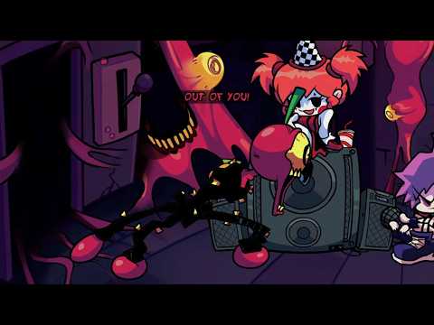 Monster D sides - FNF D sides [Redux]