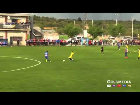 Atl  Levante UD 2 1 CD Palencia 2014 2015 Promoción Ascenso 2ªB    2ª Ronda
