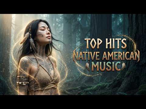 Top Hits Native American Music For Relaxing | Native American Flute Music