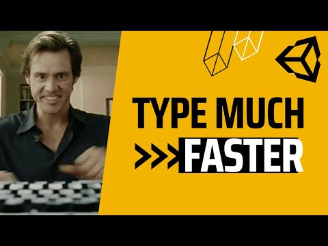 Making a touch-typing game | Devlog 1