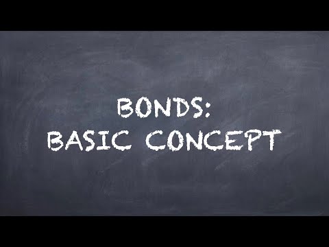 Bonds Basic Concept