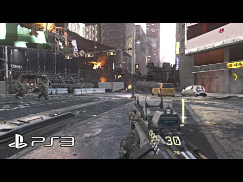 Vidéo Call of Duty : Advanced Warfare