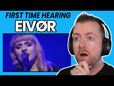 First time hearing EIVØR - Falling Free live reaction by musician
