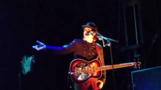 PRIMUS - Over the Falls & Crowd Talk in Asheville 5/24/17