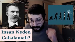 Nietzsche'nin Üst-insan'ına Dair | Cemre Demirel
