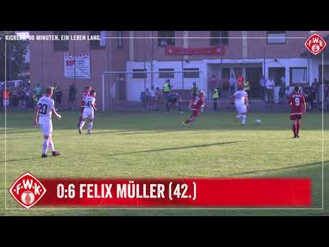 Kickers TV: Alle Tore vom Toto-Pokalspiel beim TSV Meeder