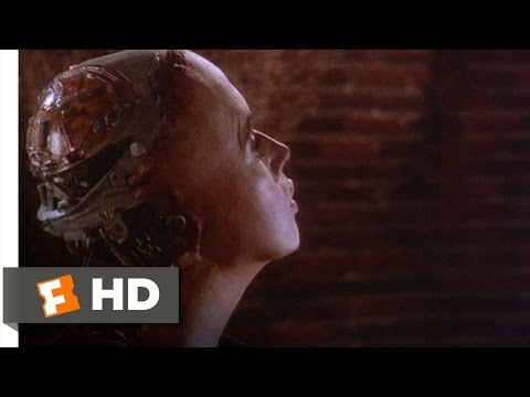 Cyborg (1/10) Movie CLIP - I'm a Cyborg (1989) HD