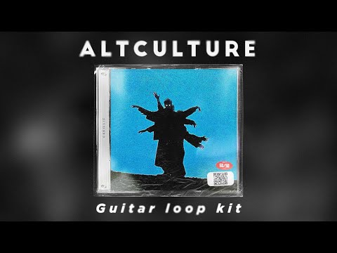 [free] (5+) alternative rock, hard rock loop kit 2023 - "two-faced" (destroy lonely loop kit)