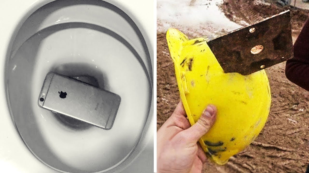 17 Momentos em Que as Pessoas Tiveram uma Sorte Incrível