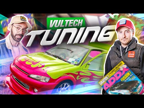 VULTECH : Le Tuning