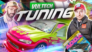 VULTECH : Le Tuning VULTECH : Le Tuning