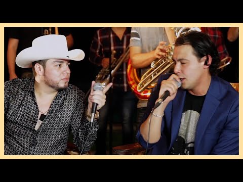 Tanto Que Te Queria - (Video Oficial) - "En Vivo" - Lenin Ramírez y Luis Alfonso Partida El Yaki